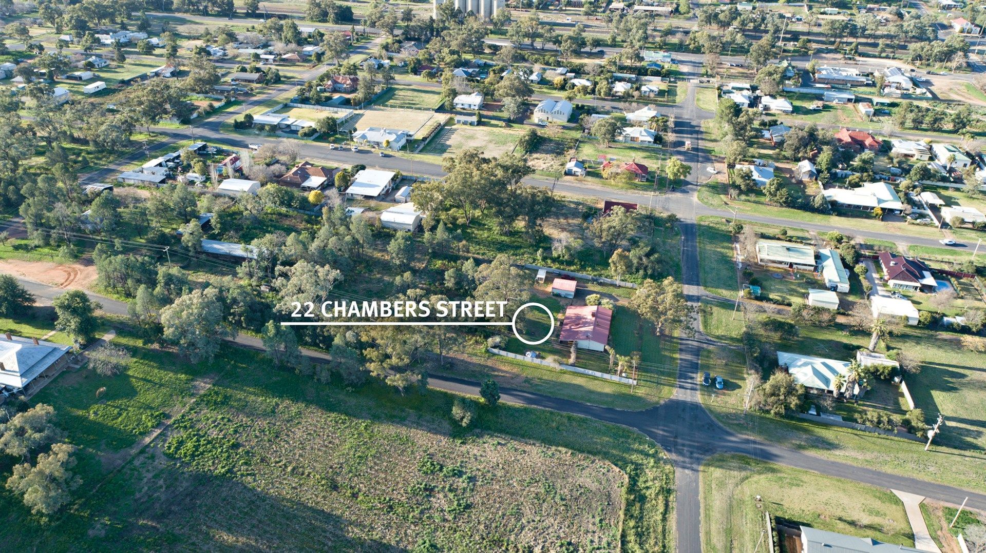 22 CHAMBERS STREET, Geurie NSW 2818, Image 0