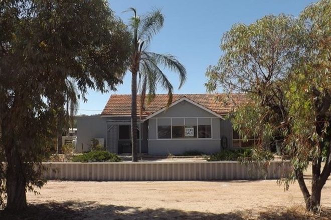 Picture of 5 James Street, KELLERBERRIN WA 6410