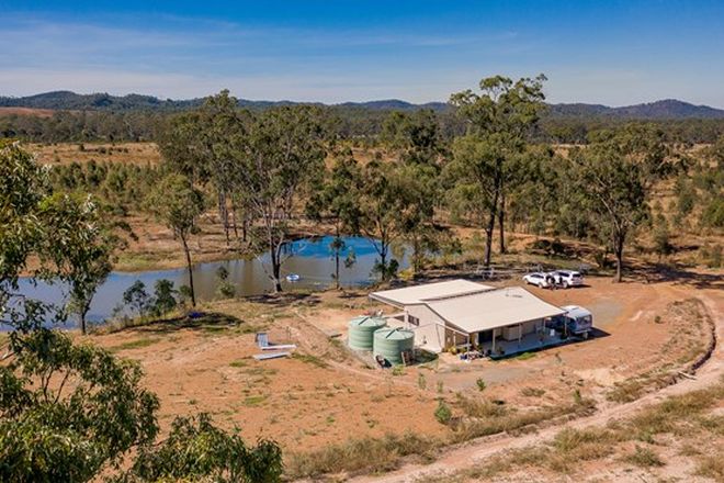 Picture of Lot 46 Boyles Road, WEST STOWE QLD 4680