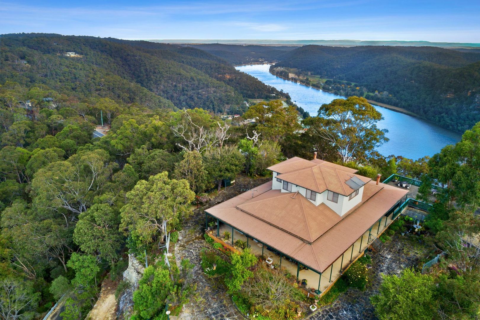 5348 Old Northern Road, Wisemans Ferry NSW 2775