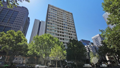 Picture of 1205/270 King Street, MELBOURNE VIC 3000