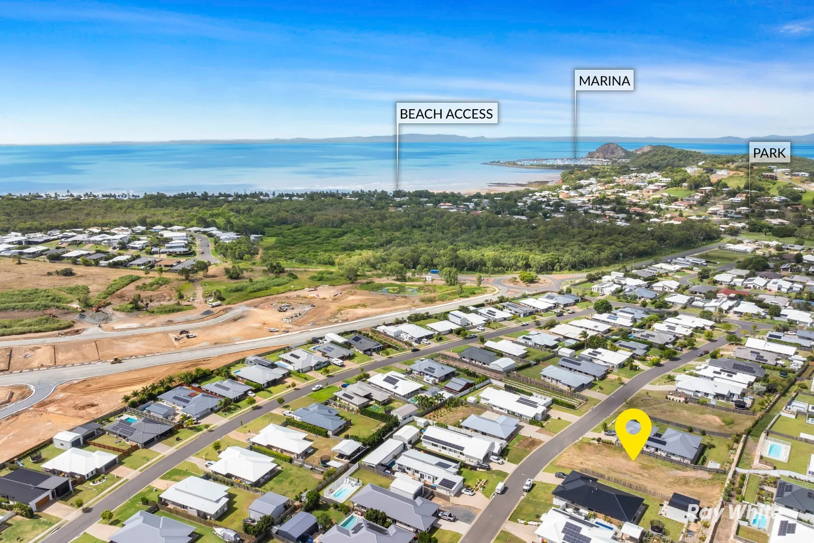 Primary image of 17 Sea Salt Drive, Lammermoor QLD 4703