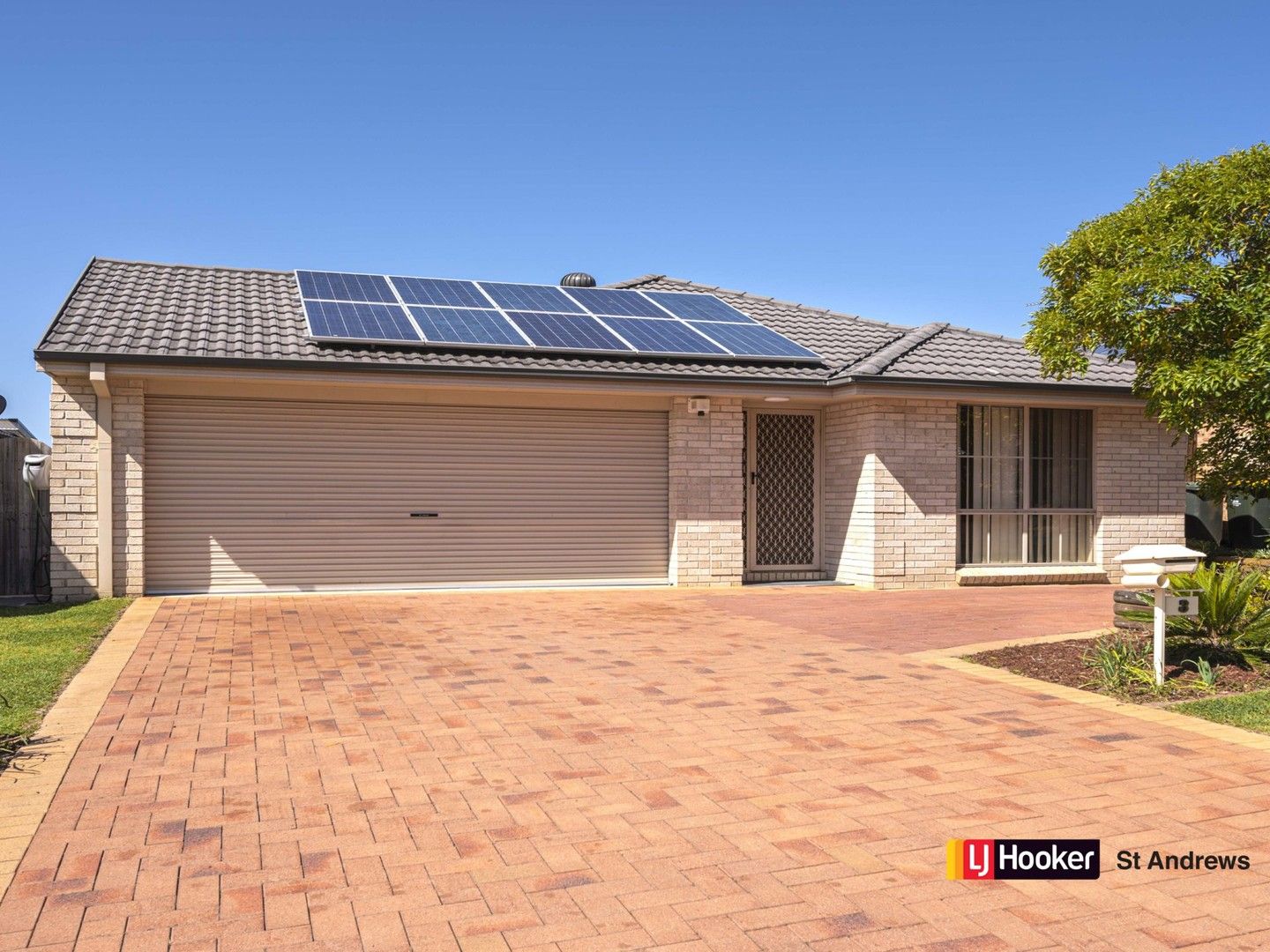 3 Ager Cottage Crescent, Blair Athol NSW 2560, Image 0