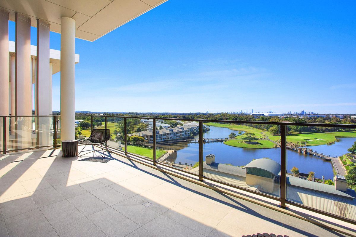 703/601 The Glades Drive, Robina QLD 4226, Image 2