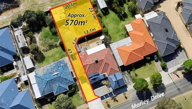 Picture of 19a Morley Drive East, MORLEY WA 6062