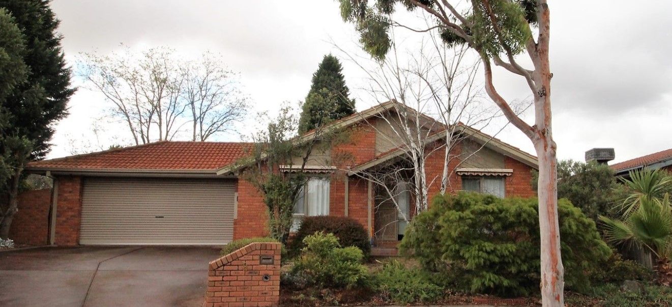 3 bedrooms House in 8 Clayton Court MILL PARK VIC, 3082