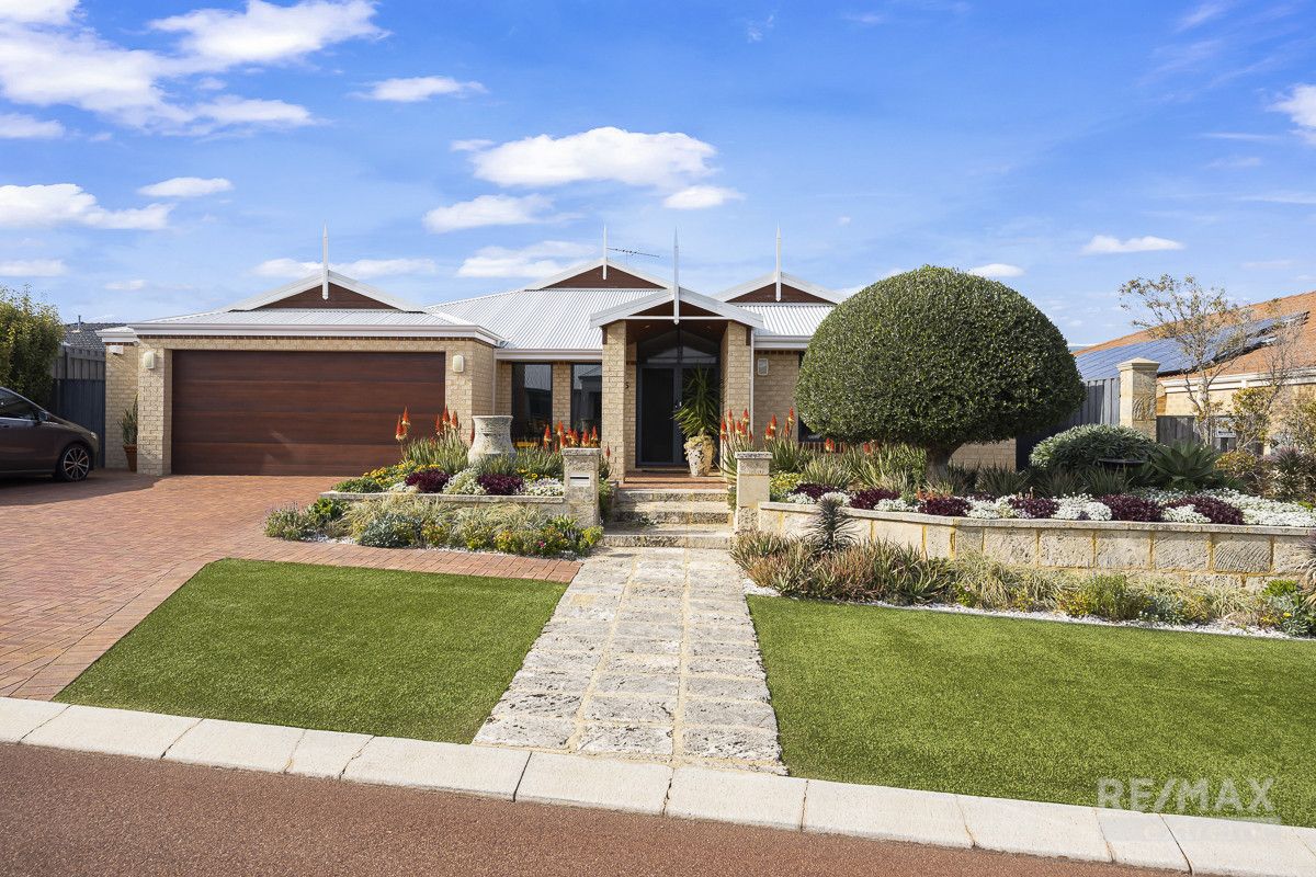 4 bedrooms House in 15 Glengyle Turn QUINNS ROCKS WA, 6030