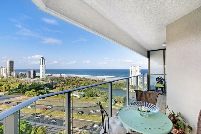 Picture of 83/2 Atlantis East, Admiralty Drive, PARADISE WATERS QLD 4217