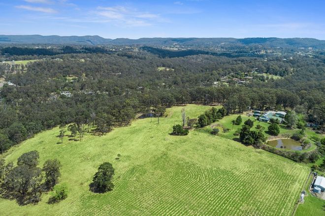 Picture of 161 Vincents Road, KURRAJONG NSW 2758