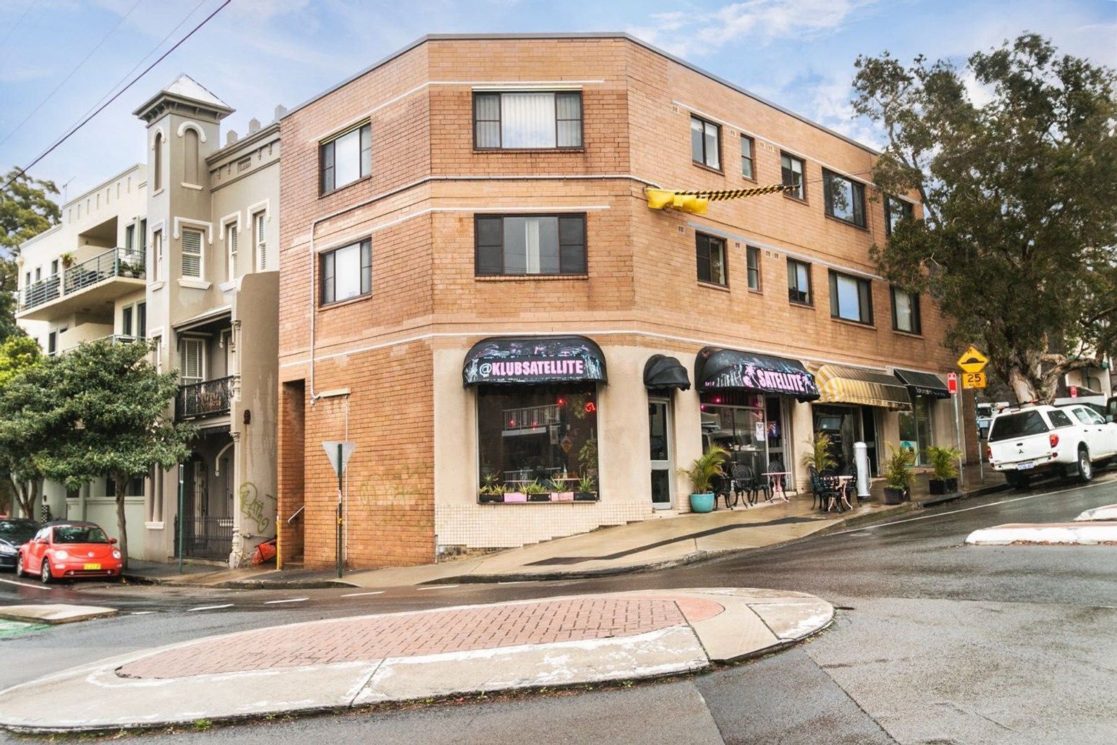Studio in 2/80 Wilson Street, NEWTOWN NSW, 2042