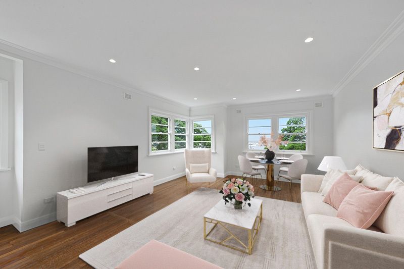 3 bedrooms Apartment / Unit / Flat in Unit 2/597 New South Head Rd ROSE BAY NSW, 2029