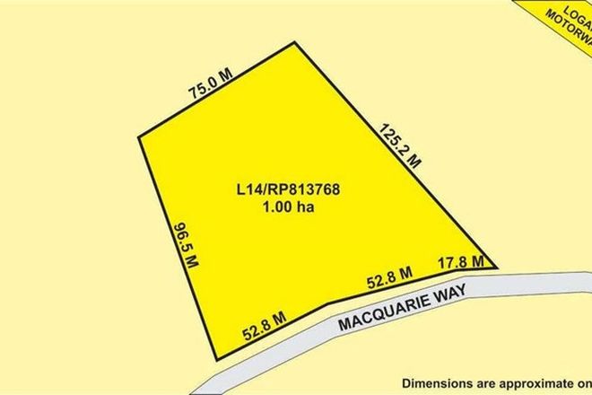 Picture of 19 Macquarie Way, DREWVALE QLD 4116