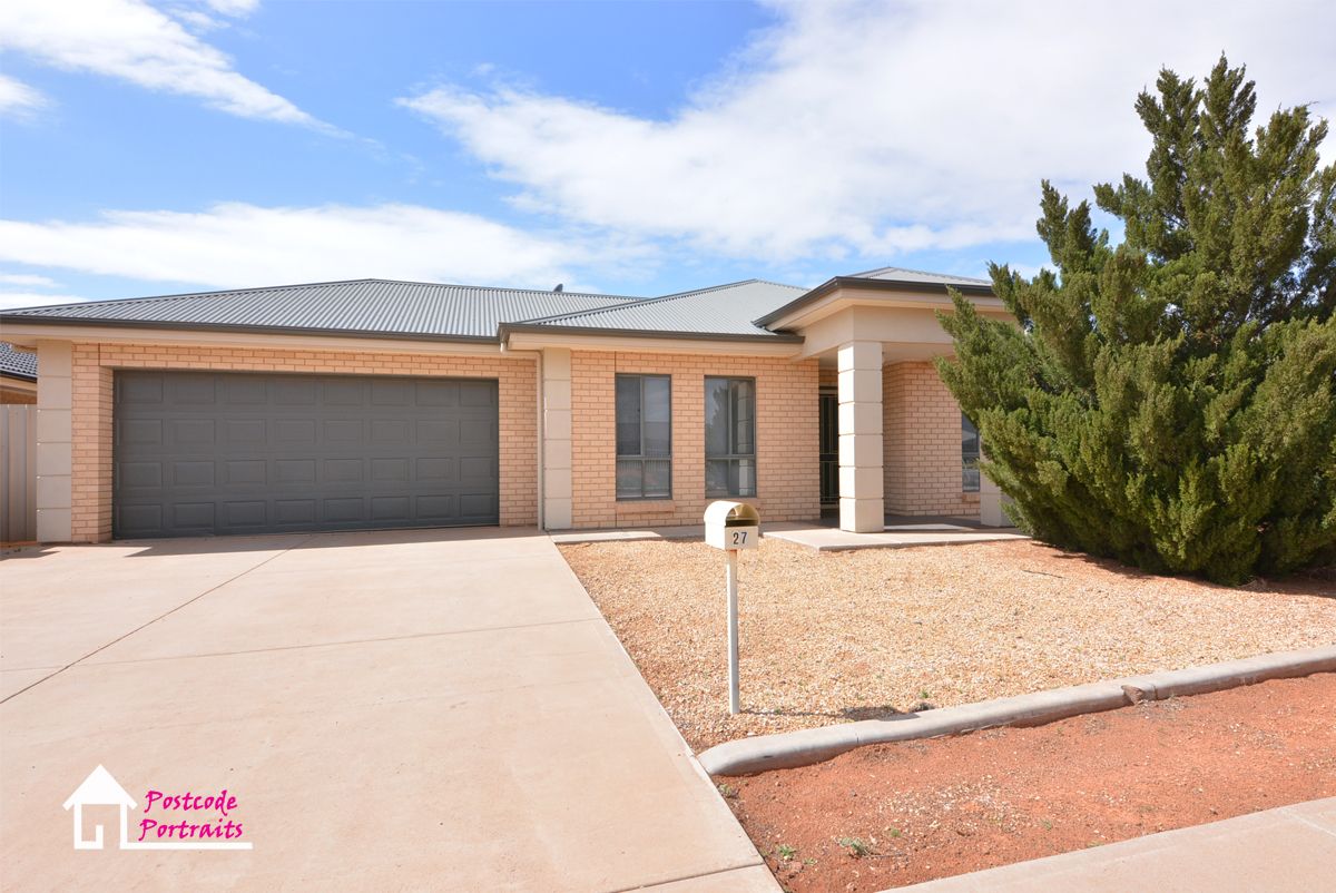 27 Tummel Circle, Whyalla Jenkins SA 5609, Image 0