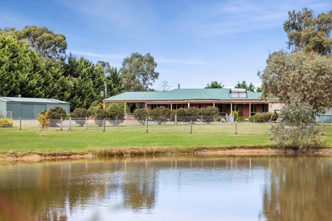 Picture of 278 Pipers Creek Road, KYNETON VIC 3444