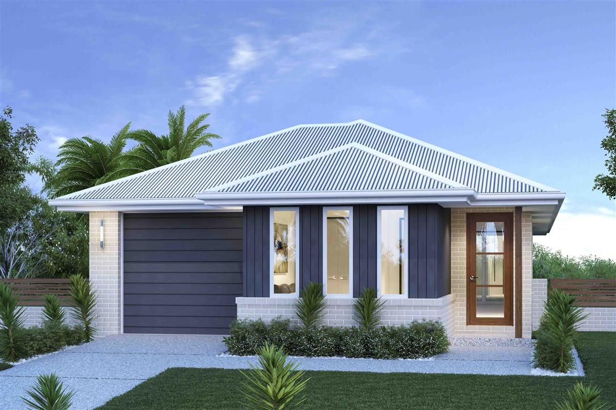 Lot 377 The Burlings, Greater Ascot, Shaw QLD 4818 Domain