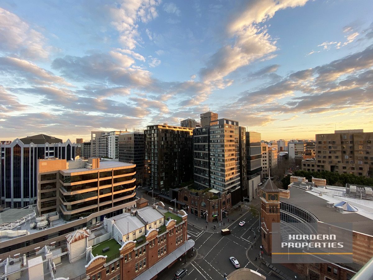 1 bedrooms Apartment / Unit / Flat in 1307/2 Quay Street HAYMARKET NSW, 2000