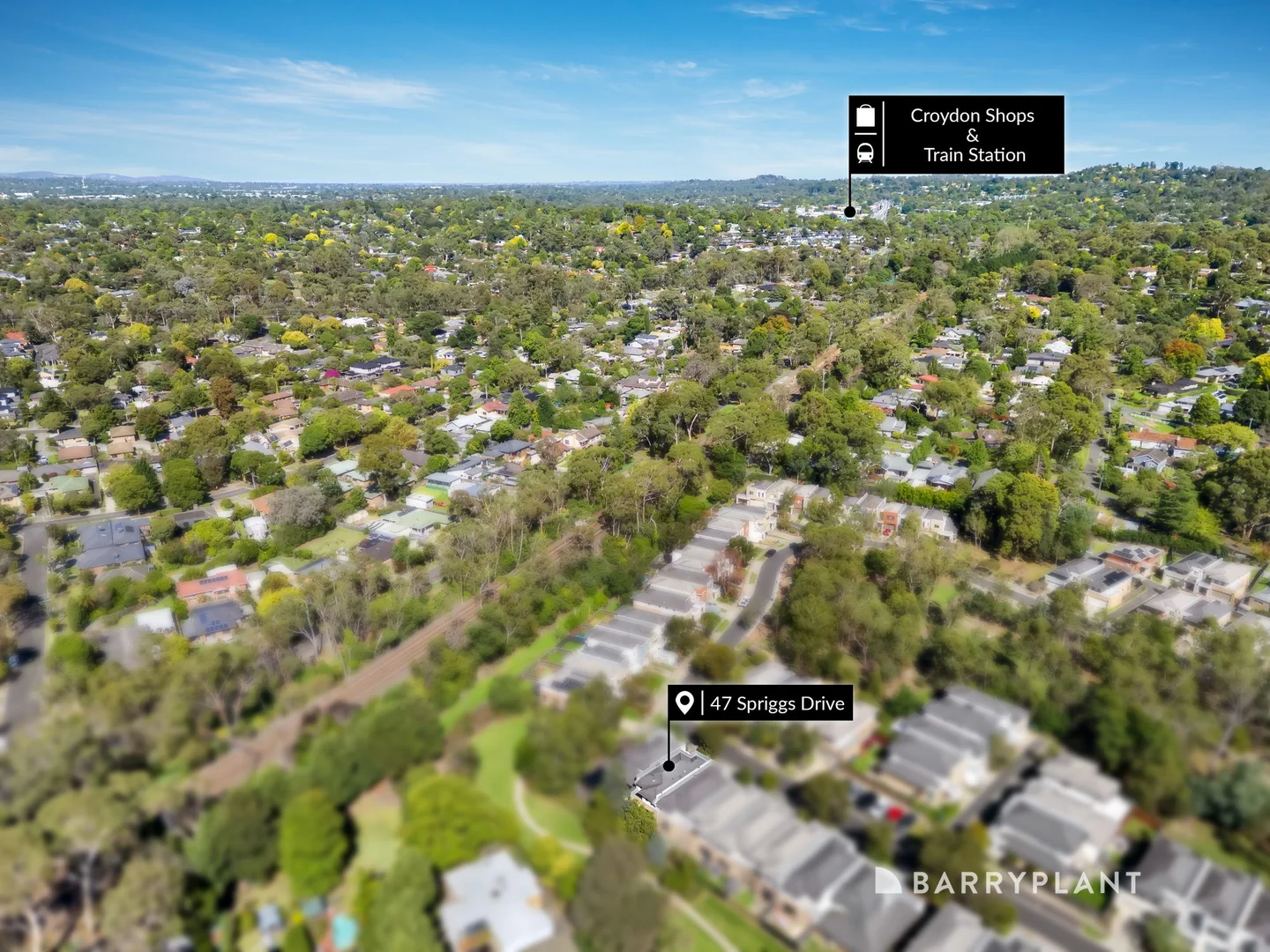 Additional image 13 of 47 Spriggs Drive, Croydon VIC 3136
