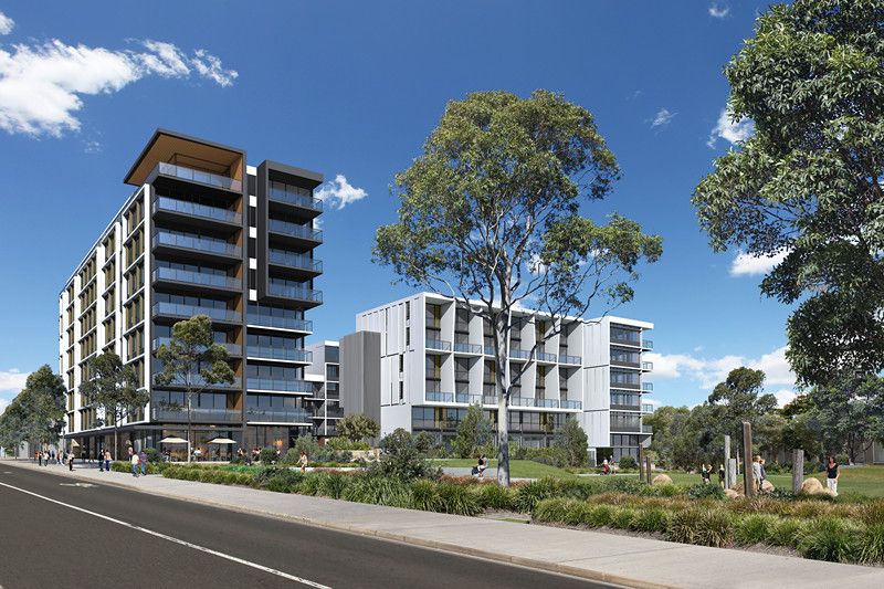 2 bedrooms Apartment / Unit / Flat in A405/14B Mentmore Avenue ROSEBERY NSW, 2018