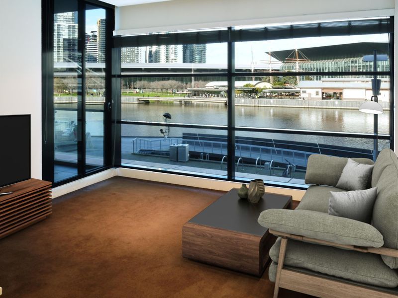 2 bedrooms Apartment / Unit / Flat in 103/60 Siddeley St DOCKLANDS VIC, 3008
