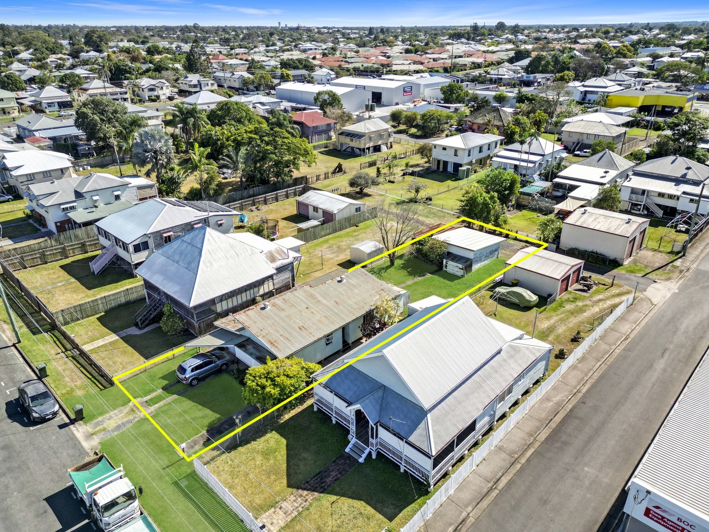 337 Albert Street, Maryborough QLD 4650 Domain