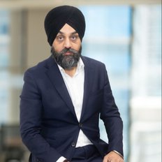 Gurvinder Singh, Sales representative