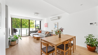 Picture of 220/150 Kerr Street, FITZROY VIC 3065