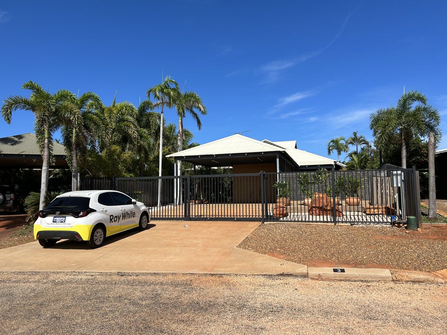 3 bedrooms House in 3 Mostyn Place BROOME WA, 6725