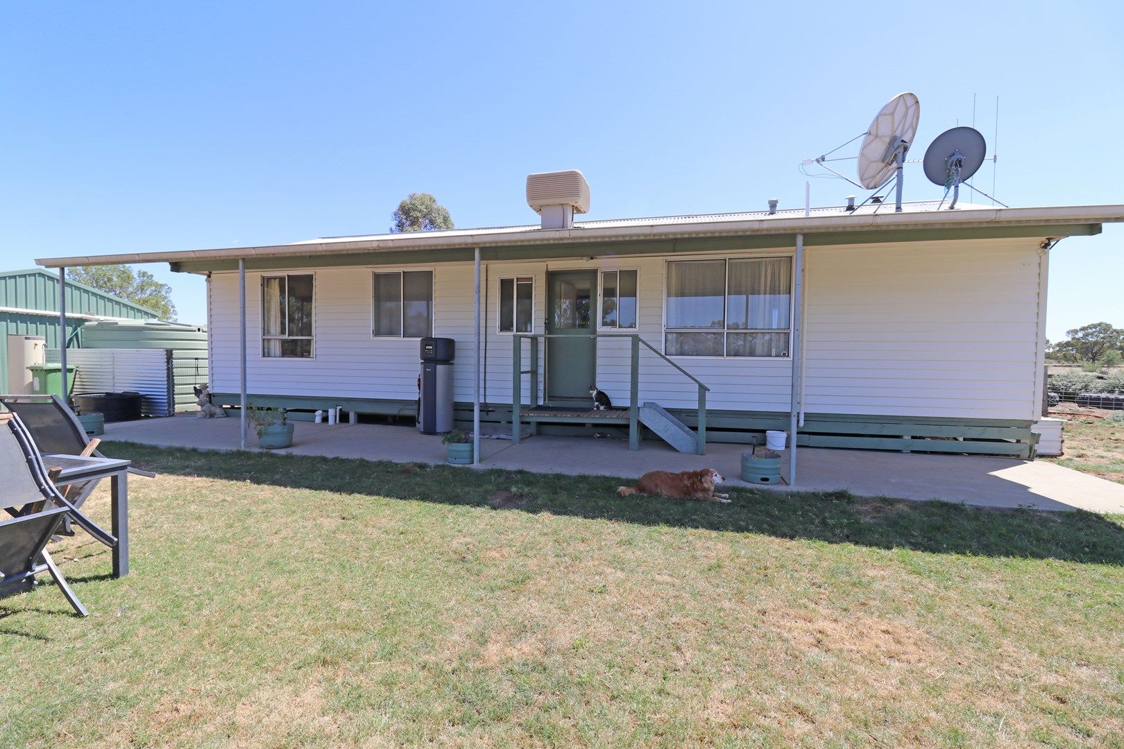 267 Heffer Road Capels Crossing, Kerang VIC 3579, Image 0