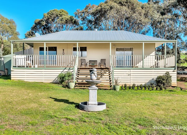 2 Ormond Street, Shelford VIC 3329