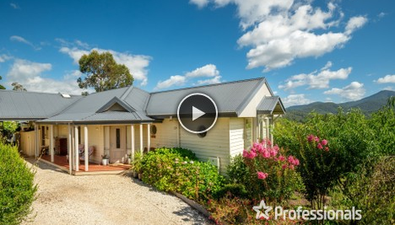 Picture of 4 Fantail Terrace, HEALESVILLE VIC 3777