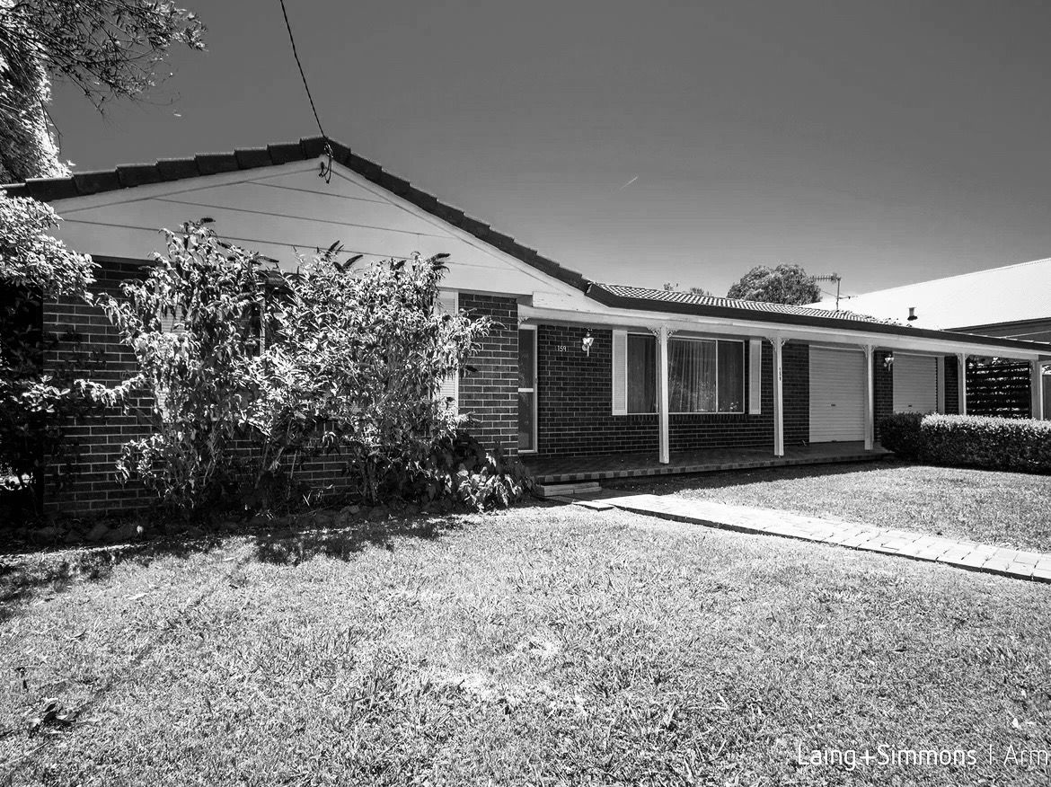 159 Galloway Street, Armidale Property History & Address Research