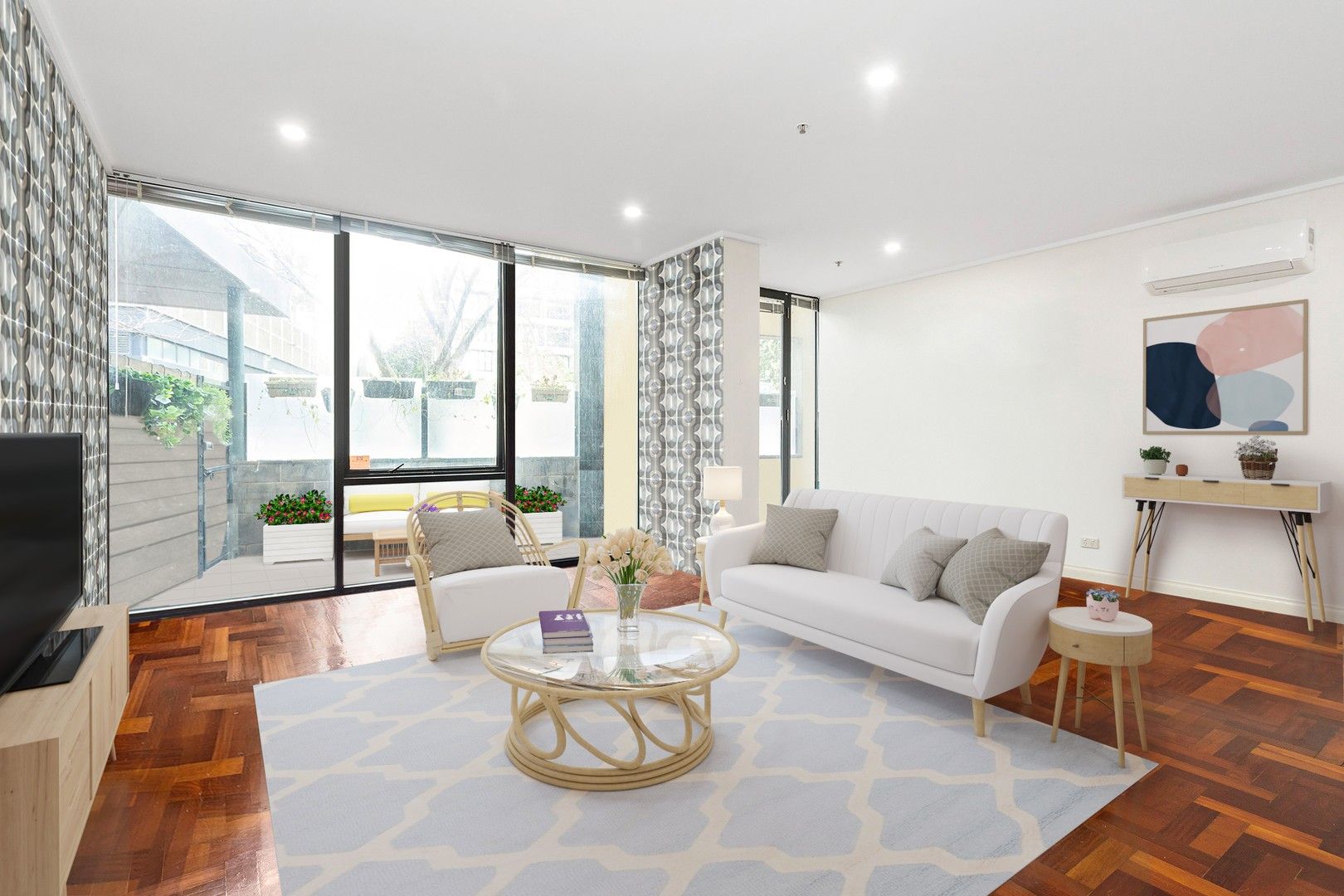 2 bedrooms Apartment / Unit / Flat in 150E Wells Street SOUTH MELBOURNE VIC, 3205