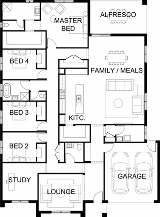 House and Land Package - Built by Victoria's No.1 Builder - View 2