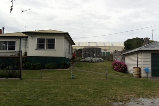 Picture of 11A Meech Street, CURRIE TAS 7256