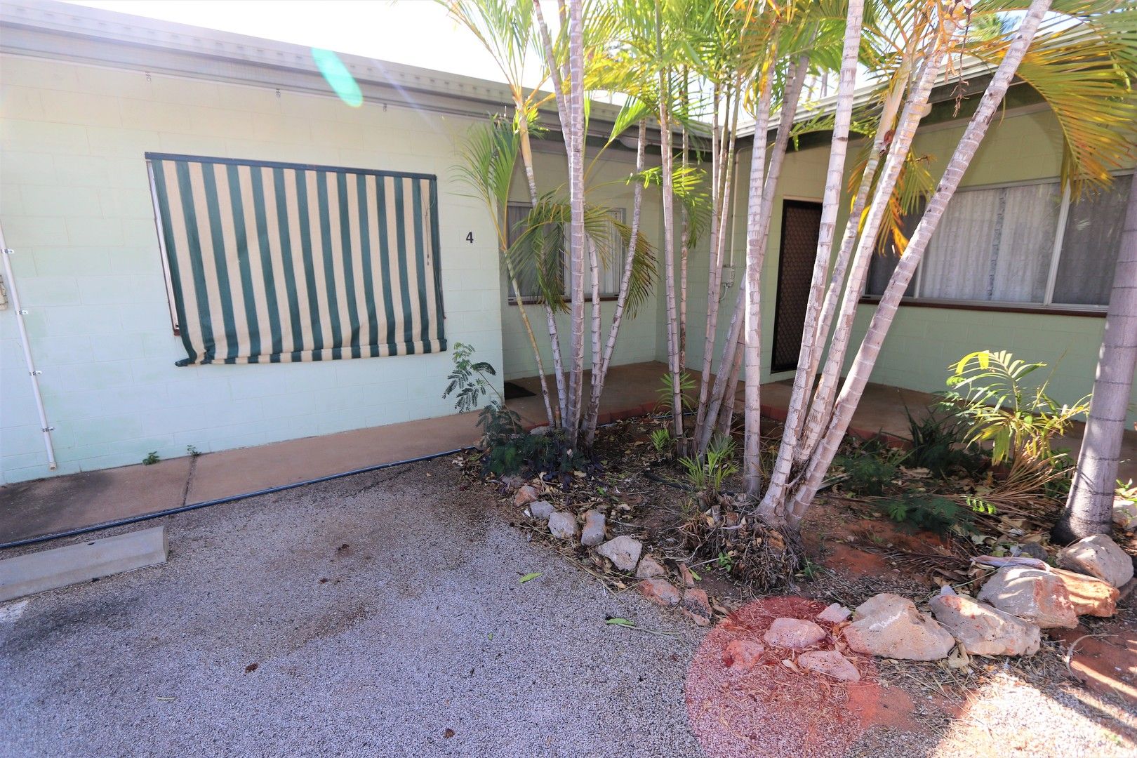 1 bedrooms House in 4/42 O'Shea Terrace KATHERINE NT, 0850