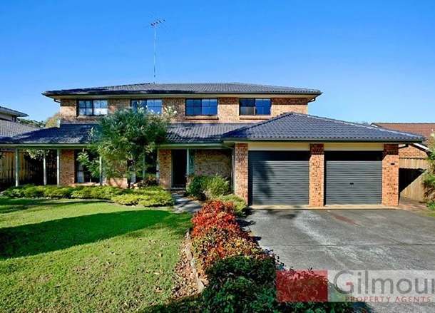 12 Broadsword Place, Castle Hill NSW 2154