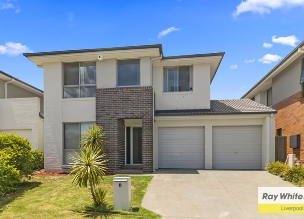 6 Brothers Lane, Glenfield NSW 2167