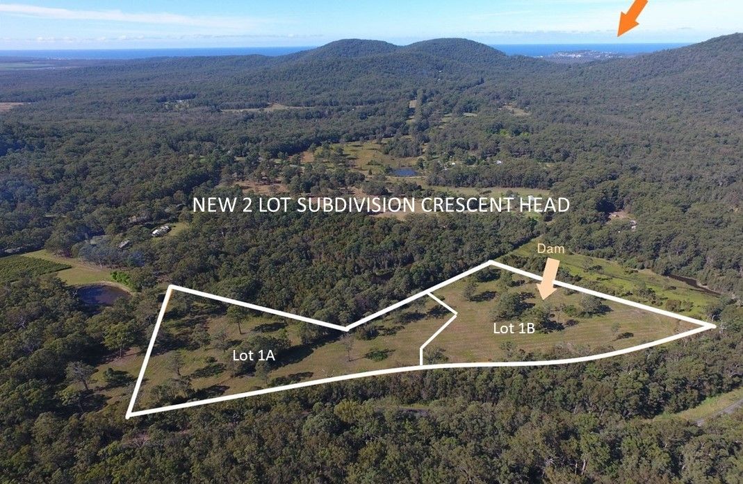 Lot 1a Beranghi Road, Crescent Head NSW 2440 House for Sale