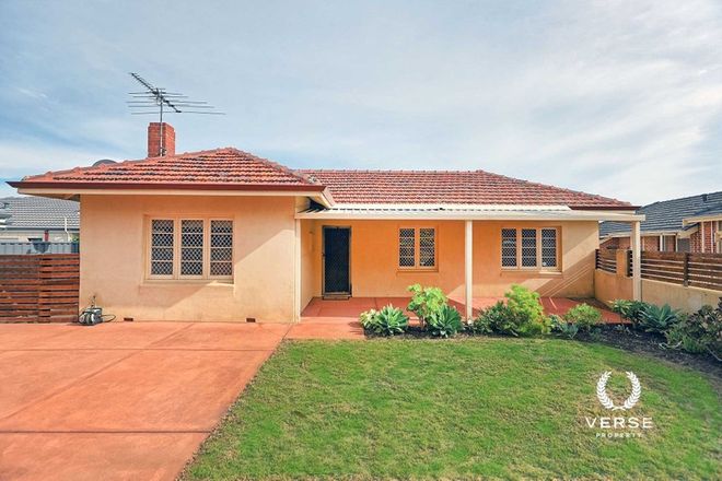 Picture of 25 Beaconsfield Street, ST JAMES WA 6102