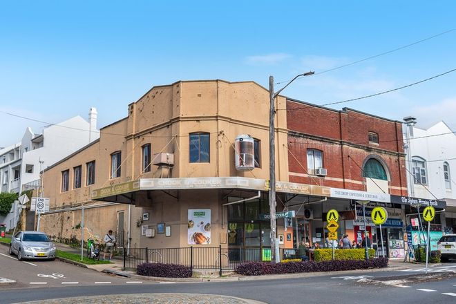 Picture of 12 Booth Street, ANNANDALE NSW 2038