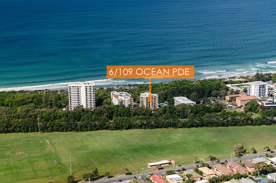 2 bedrooms Apartment / Unit / Flat in 6/109 Ocean Parade COFFS HARBOUR NSW, 2450