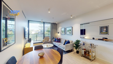 Picture of 308/3 Clara Street, SOUTH YARRA VIC 3141