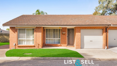 Picture of 10/6-8 Second Avenue, MACQUARIE FIELDS NSW 2564