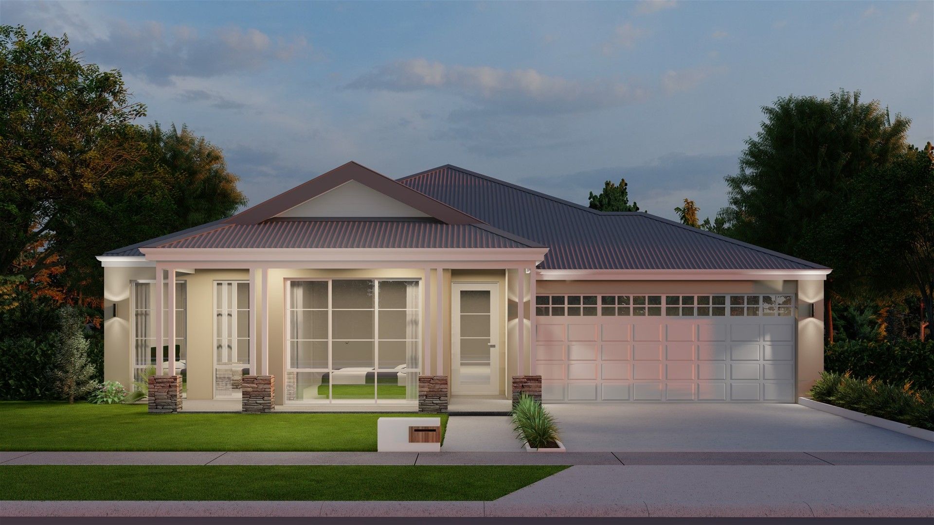 4 bedrooms New House & Land in 50 Tuckeroo HELENA VALLEY WA, 6056