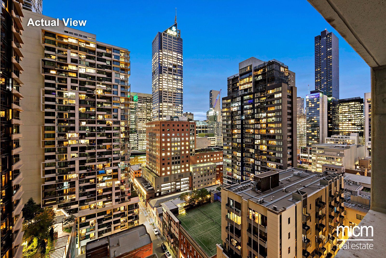 1 bedrooms Apartment / Unit / Flat in 1809/220 Spencer Street MELBOURNE VIC, 3000