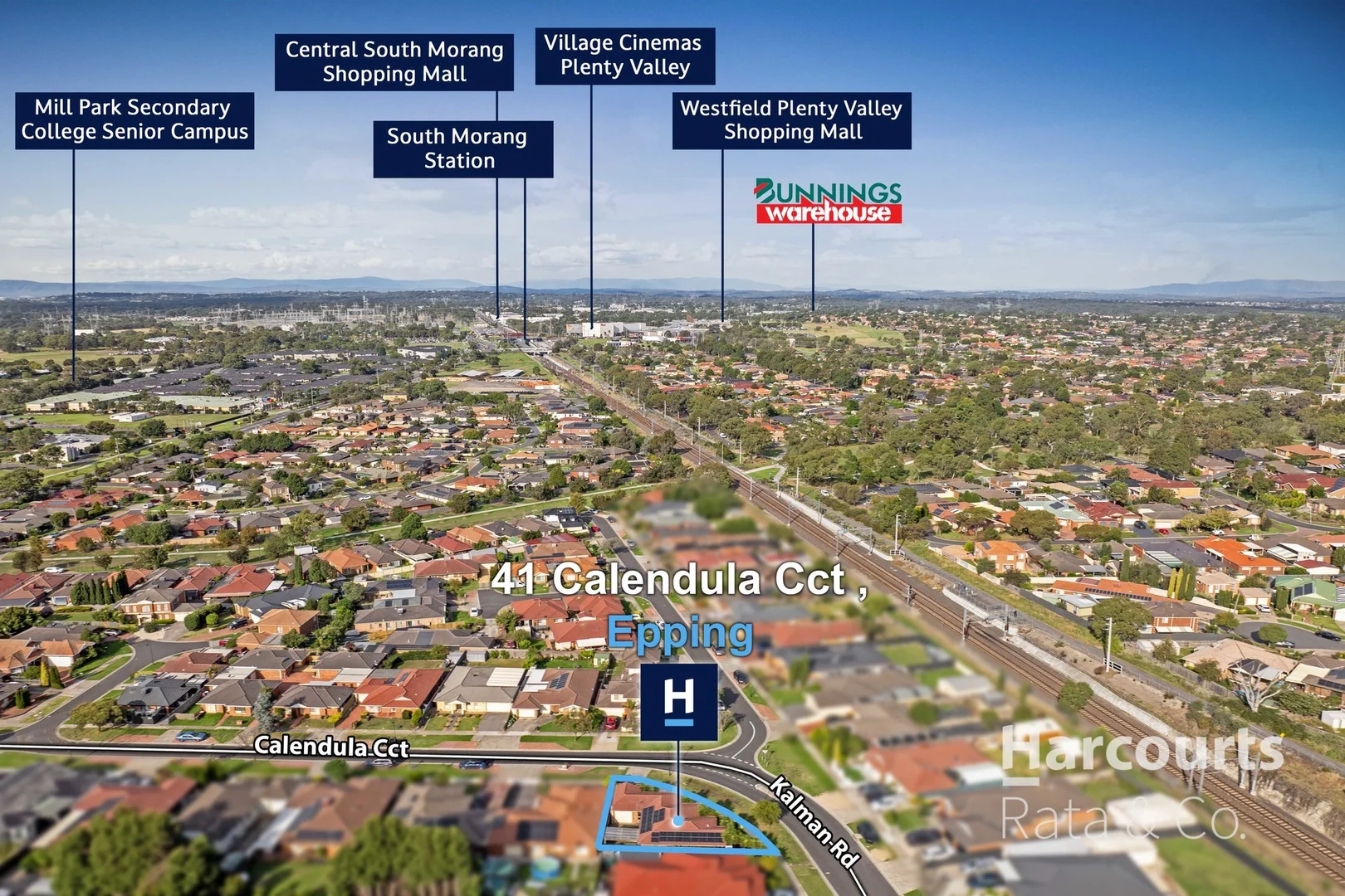 Additional image 12 of 41 Calendula Circuit, Epping VIC 3076