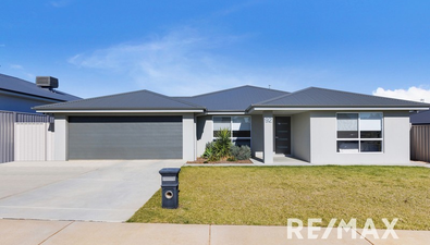 Picture of 92 Valencia Drive, GOBBAGOMBALIN NSW 2650