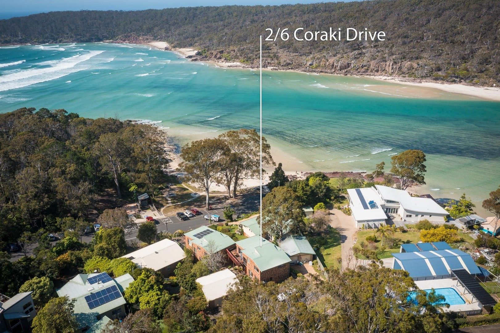 2/6 Coraki Drive, Pambula Beach NSW 2549, Image 0