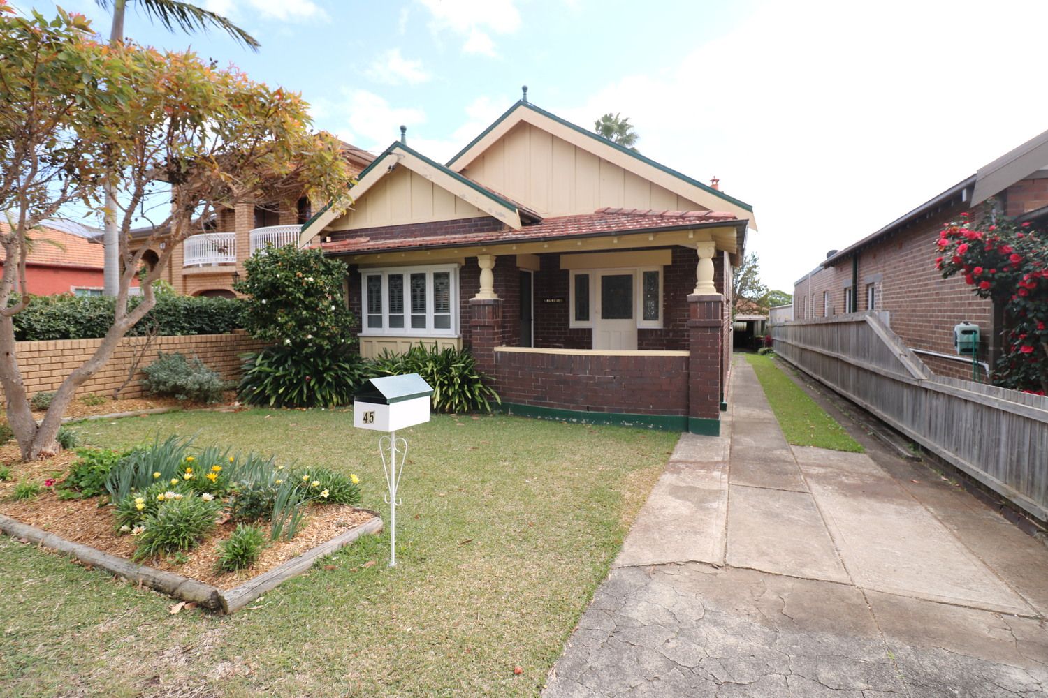 3 bedrooms House in 45 Collins Street BELMORE NSW, 2192