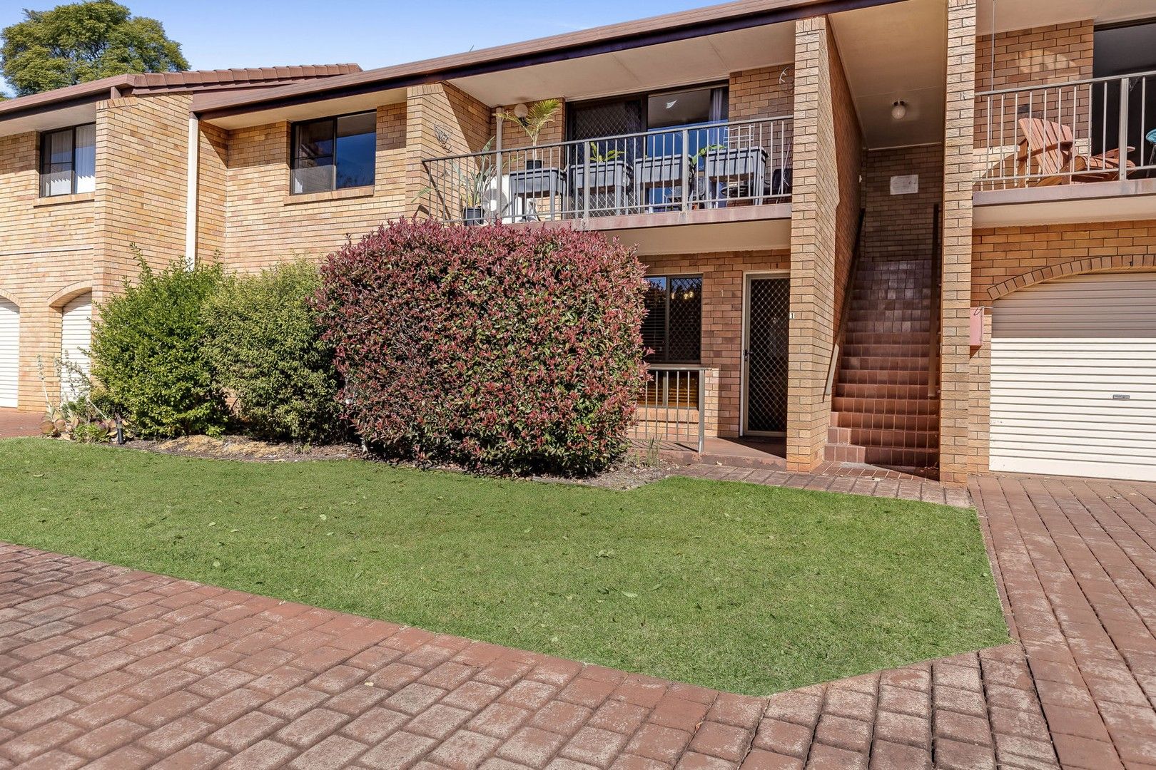 1/256 Geddes Street, Centenary Heights QLD 4350, Image 0